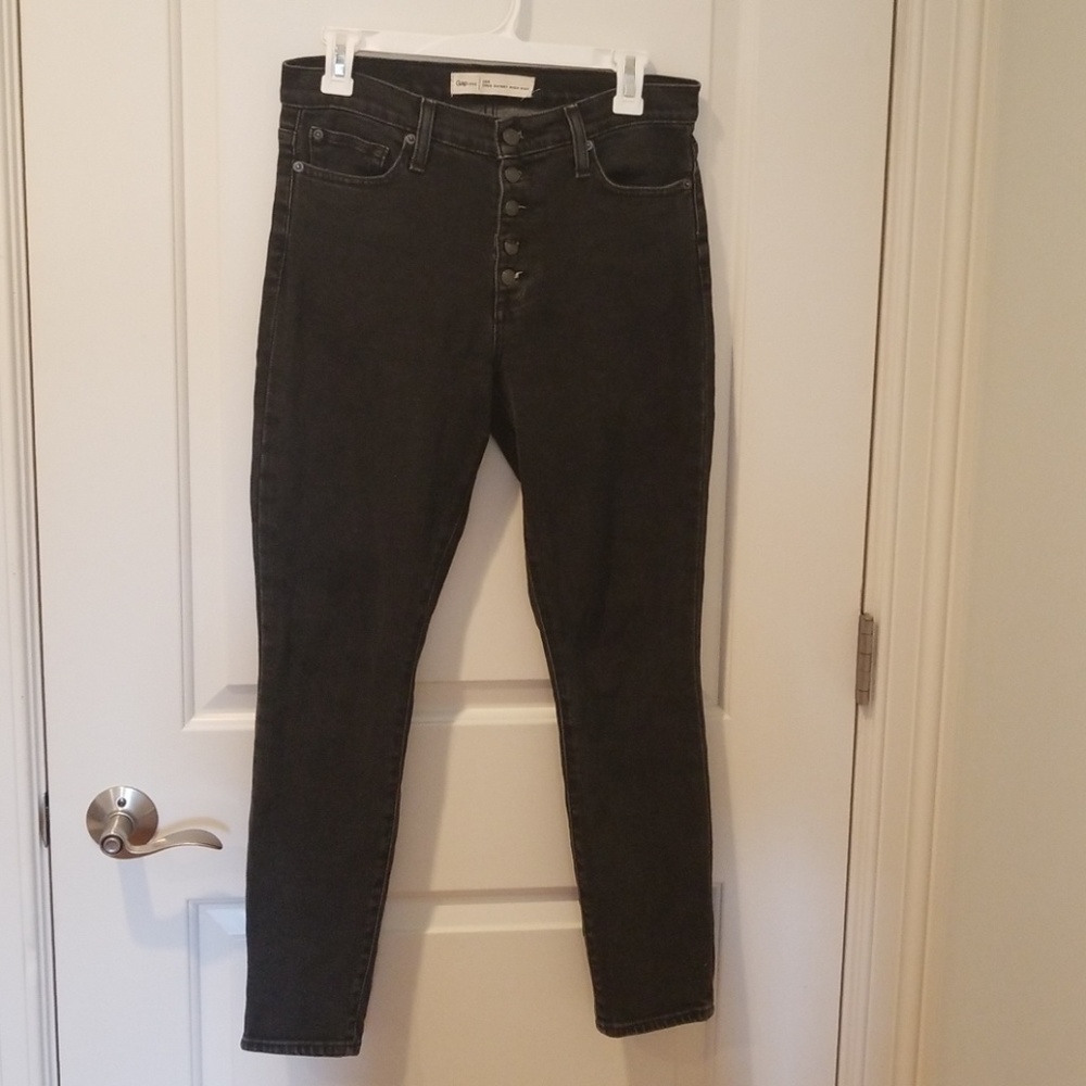 Gap jeans